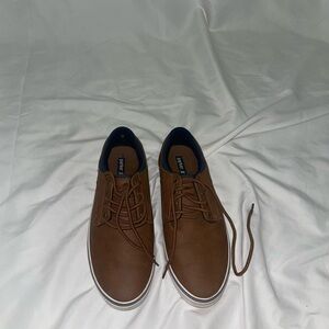 Men’s Brown loafers / boat-shoes